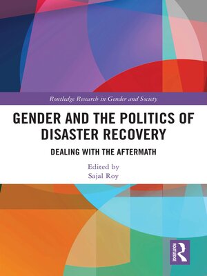 cover image of Gender and the Politics of Disaster Recovery
